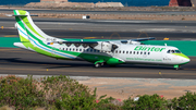 Binter Canarias ATR 72-500 (EC-LAD) at  Gran Canaria, Spain