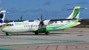 Binter Canarias ATR 72-500 (EC-LAD) at  Gran Canaria, Spain