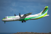 Binter Canarias ATR 72-500 (EC-LAD) at  Gran Canaria, Spain