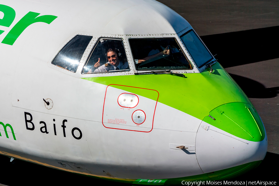 Binter Canarias ATR 72-500 (EC-LAD) | Photo 134569
