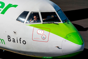 Binter Canarias ATR 72-500 (EC-LAD) at  La Palma (Santa Cruz de La Palma), Spain