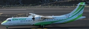 Binter Canarias ATR 72-500 (EC-LAD) at  La Palma (Santa Cruz de La Palma), Spain
