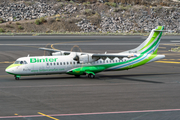 Binter Canarias ATR 72-500 (EC-LAD) at  La Palma (Santa Cruz de La Palma), Spain