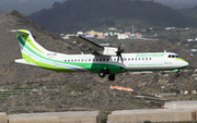 Binter Canarias ATR 72-500 (EC-LAD) at  La Palma (Santa Cruz de La Palma), Spain
