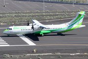 Binter Canarias ATR 72-500 (EC-LAD) at  La Palma (Santa Cruz de La Palma), Spain