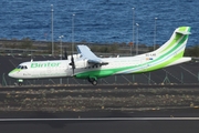 Binter Canarias ATR 72-500 (EC-LAD) at  La Palma (Santa Cruz de La Palma), Spain