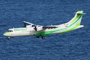 Binter Canarias ATR 72-500 (EC-LAD) at  La Palma (Santa Cruz de La Palma), Spain