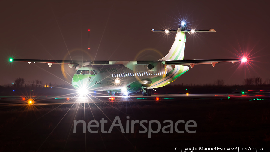 Binter Canarias ATR 72-500 (EC-LAD) | Photo 132741