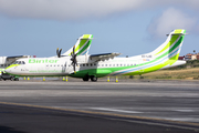 Binter Canarias ATR 72-500 (EC-LAD) at  Tenerife Norte - Los Rodeos, Spain