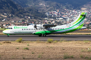 Binter Canarias ATR 72-500 (EC-LAD) at  Tenerife Norte - Los Rodeos, Spain