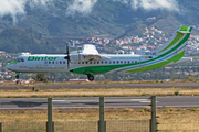 Binter Canarias ATR 72-500 (EC-LAD) at  Tenerife Norte - Los Rodeos, Spain