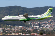 Binter Canarias ATR 72-500 (EC-LAD) at  Tenerife Norte - Los Rodeos, Spain