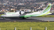 Binter Canarias ATR 72-500 (EC-LAD) at  Tenerife Norte - Los Rodeos, Spain