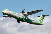 Binter Canarias ATR 72-500 (EC-LAD) at  Tenerife Sur - Reina Sofia, Spain