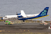 Canaryfly ATR 72-500 (EC-LAD) at  La Palma (Santa Cruz de La Palma), Spain