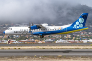 Canaryfly ATR 72-500 (EC-LAD) at  Tenerife Norte - Los Rodeos, Spain