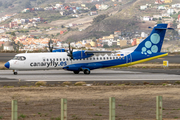 Canaryfly ATR 72-500 (EC-LAD) at  Tenerife Norte - Los Rodeos, Spain