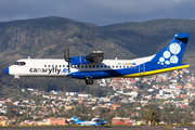 Canaryfly ATR 72-500 (EC-LAD) at  Tenerife Norte - Los Rodeos, Spain