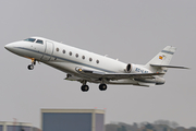 Executive Airlines Gulfstream G200 (EC-LAE) at  Hamburg - Fuhlsbuettel (Helmut Schmidt), Germany