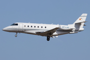 Executive Airlines Gulfstream G200 (EC-LAE) at  Palma De Mallorca - Son San Juan, Spain