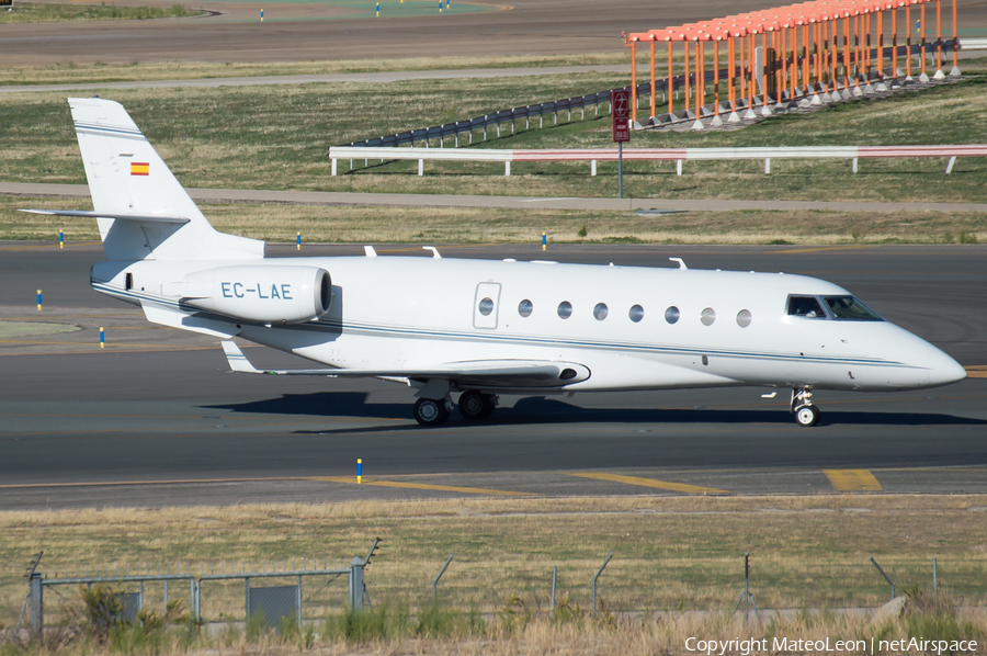 Executive Airlines Gulfstream G200 (EC-LAE) | Photo 350506