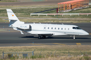 Executive Airlines Gulfstream G200 (EC-LAE) at  Madrid - Barajas, Spain