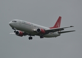 Alba Star Boeing 737-408 (EC-LAV) at  Belfast / Aldergrove - International, United Kingdom