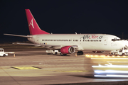 Alba Star Boeing 737-408 (EC-LAV) at  Tenerife Sur - Reina Sofia, Spain