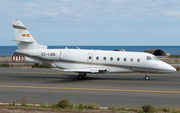 Executive Airlines Gulfstream G200 (EC-LBB) at  Gran Canaria, Spain