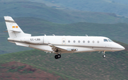 Executive Airlines Gulfstream G200 (EC-LBB) at  Gran Canaria, Spain