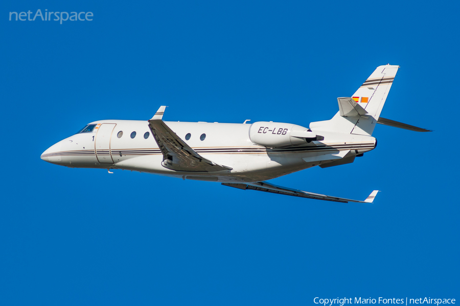 Executive Airlines Gulfstream G200 (EC-LBB) | Photo 174173