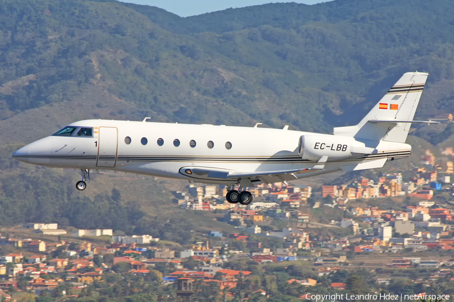 Executive Airlines Gulfstream G200 (EC-LBB) | Photo 212697