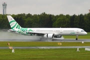 Mint Airways Boeing 757-28A (EC-LBC) at  Hamburg - Fuhlsbuettel (Helmut Schmidt), Germany