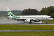 Mint Airways Boeing 757-28A (EC-LBC) at  Hamburg - Fuhlsbuettel (Helmut Schmidt), Germany