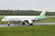 Mint Airways Boeing 757-28A (EC-LBC) at  Hamburg - Fuhlsbuettel (Helmut Schmidt), Germany