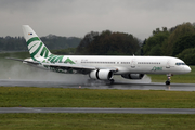 Mint Airways Boeing 757-28A (EC-LBC) at  Hamburg - Fuhlsbuettel (Helmut Schmidt), Germany