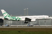 Mint Airways Boeing 757-28A (EC-LBC) at  Munich, Germany