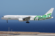 Mint Airways Boeing 757-28A (EC-LBC) at  Tenerife Sur - Reina Sofia, Spain