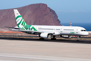 Mint Airways Boeing 757-28A (EC-LBC) at  Tenerife Sur - Reina Sofia, Spain