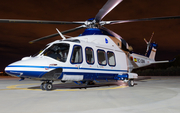 Babcock MCS AgustaWestland AW139 (EC-LBM) at  Madrid - Las Rozas Heliport, Spain
