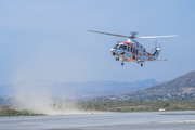 Salvamento Maritimo AgustaWestland AW139 (EC-LCH) at  Muchamiel Aerodrome, Spain
