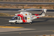 Salvamento Maritimo AgustaWestland AW139 (EC-LCH) at  Gran Canaria, Spain