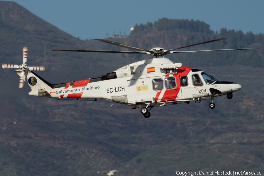 Salvamento Maritimo AgustaWestland AW139 (EC-LCH) | Photo 412998