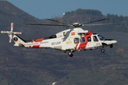 Salvamento Maritimo AgustaWestland AW139 (EC-LCH) at  Gran Canaria, Spain