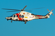 Salvamento Maritimo AgustaWestland AW139 (EC-LCH) at  Gran Canaria, Spain