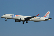 Air Europa Embraer ERJ-195LR (ERJ-190-200LR) (EC-LCQ) at  Frankfurt am Main, Germany