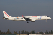 Air Europa Embraer ERJ-195LR (ERJ-190-200LR) (EC-LCQ) at  Paris - Orly, France