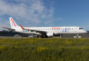 Air Europa Embraer ERJ-195LR (ERJ-190-200LR) (EC-LCQ) at  Amsterdam - Schiphol, Netherlands