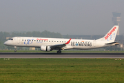 Air Europa Express Embraer ERJ-195LR (ERJ-190-200LR) (EC-LCQ) at  Brussels - International, Belgium