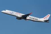 Air Europa Express Embraer ERJ-195LR (ERJ-190-200LR) (EC-LCQ) at  Brussels - International, Belgium